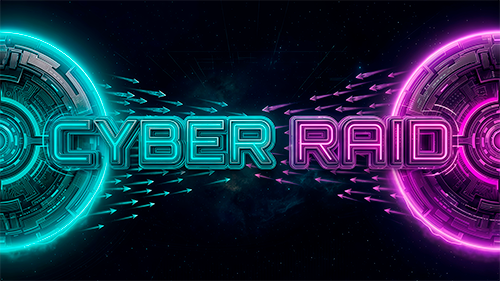 Cyber Raid - браузерная космическая RTS стратегия с мультиплеером