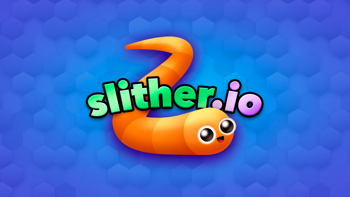 Slither.io - классическая аркада про выживание неоновой змейки