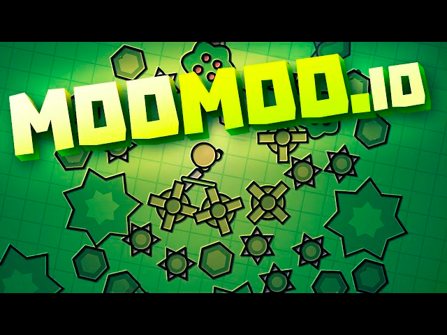 MooMoo.io - симулятор выживания, крафт и строительство базы