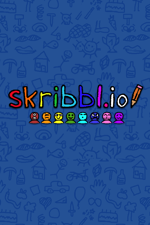 Skribbl.io - мультиплеерная викторина с рисованием слов